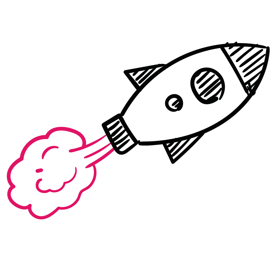 raketa rychlokoučink png